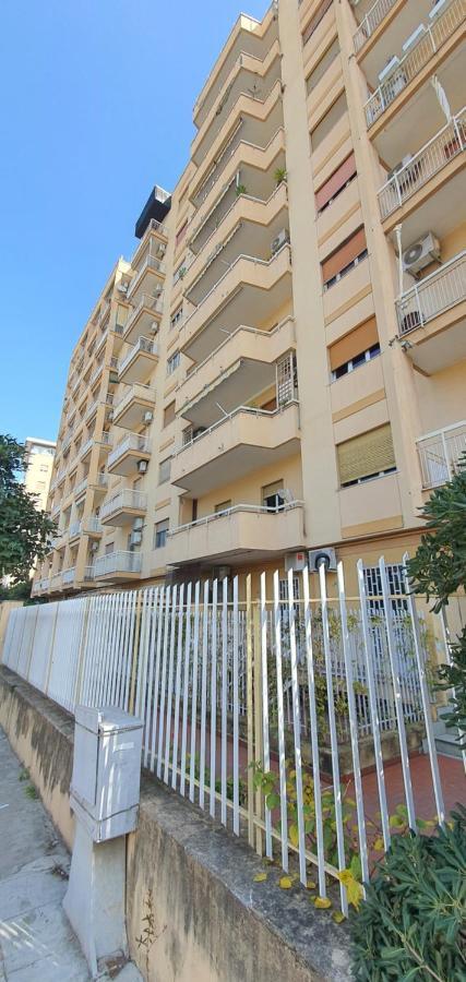 Rosa Apartament Palermo Eksteriør bilde