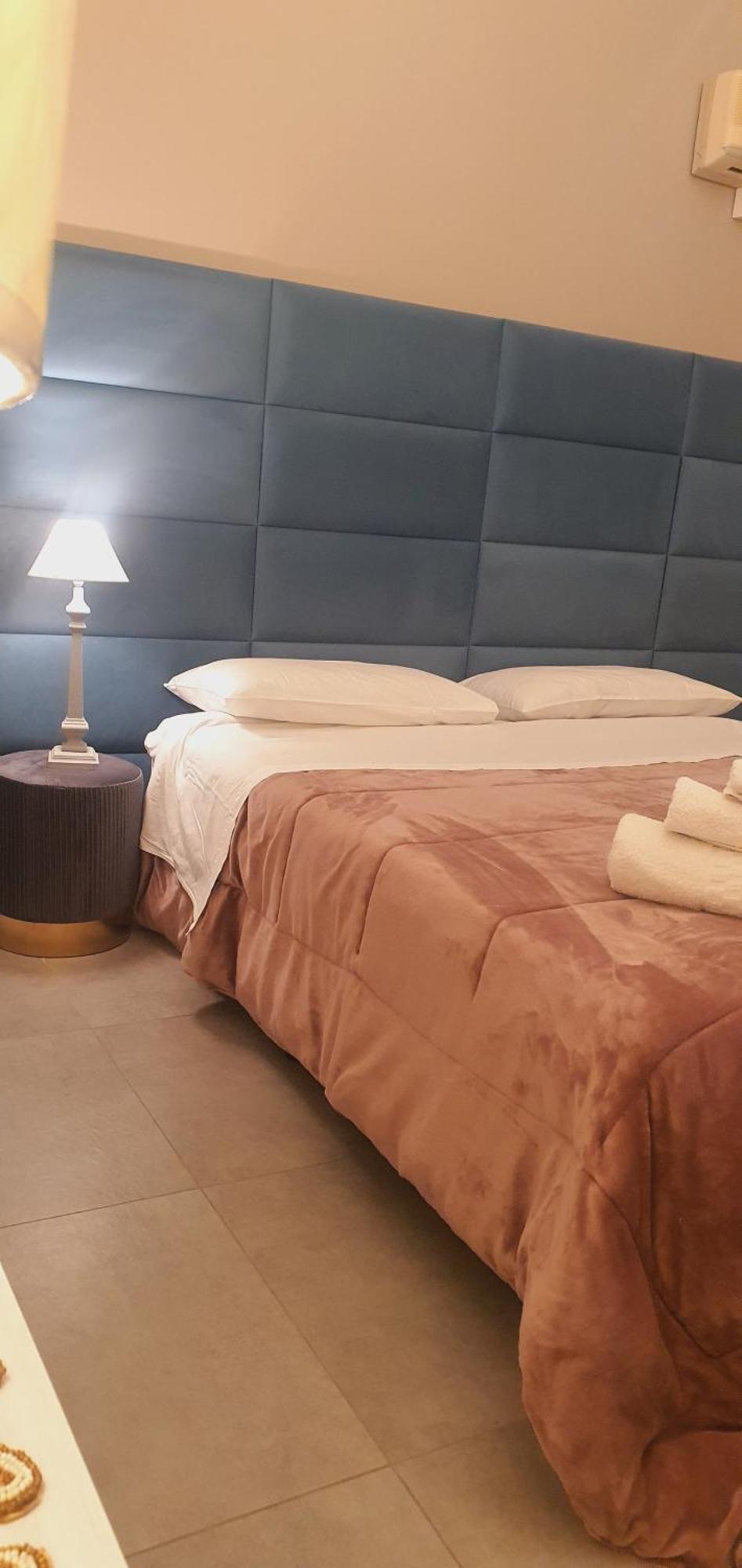 Rosa Apartament Palermo Eksteriør bilde