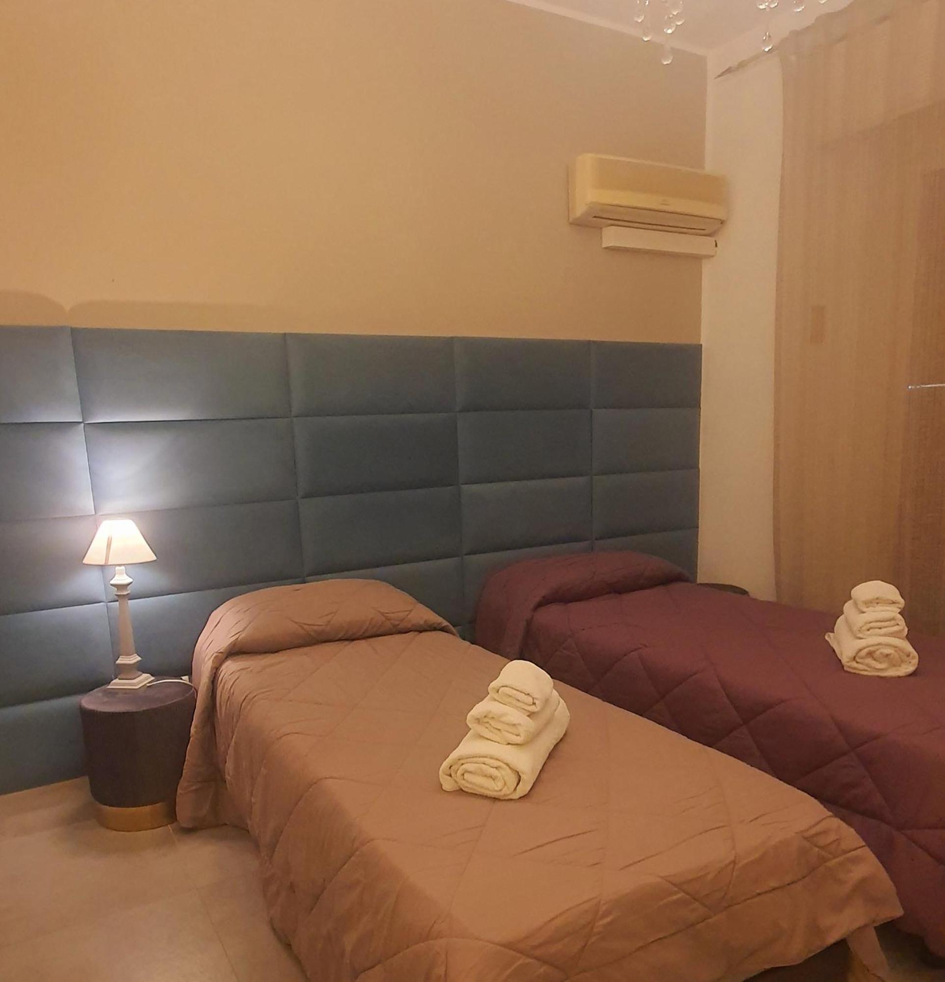Rosa Apartament Palermo Eksteriør bilde