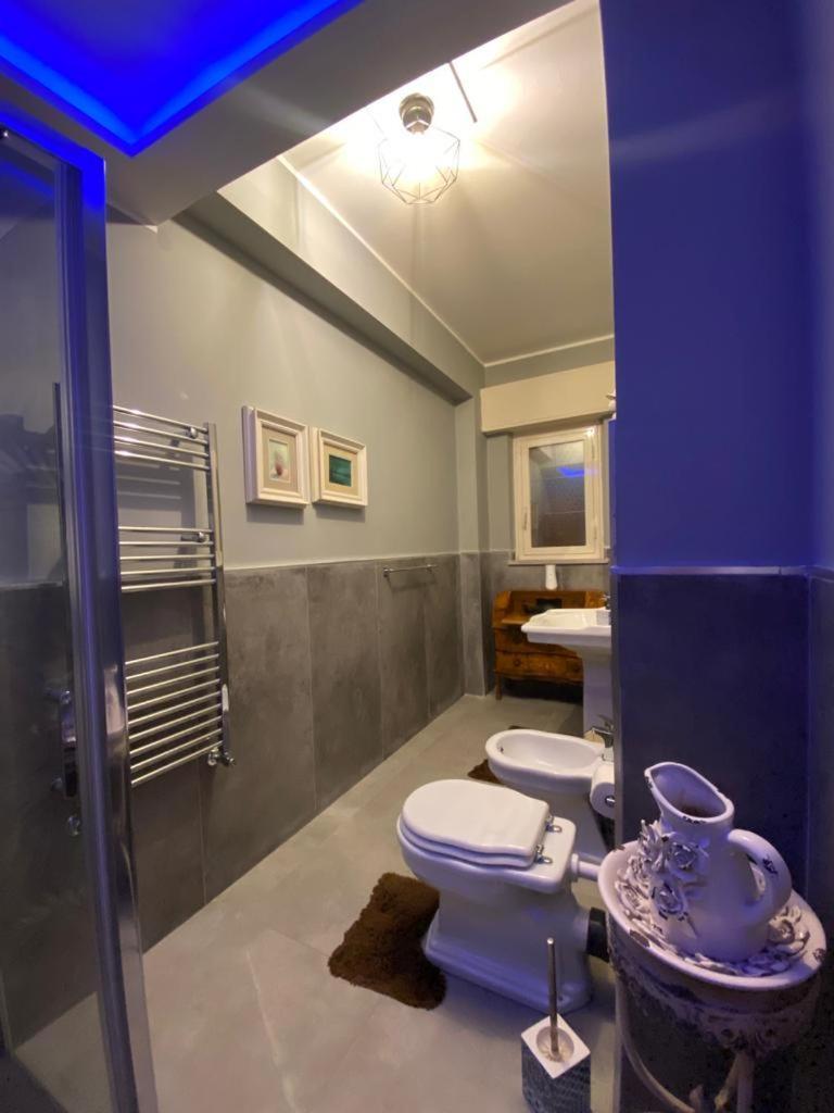 Rosa Apartament Palermo Eksteriør bilde