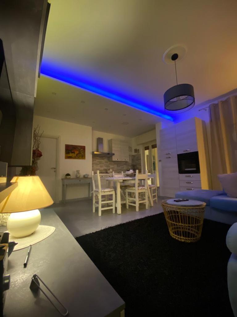 Rosa Apartament Palermo Eksteriør bilde