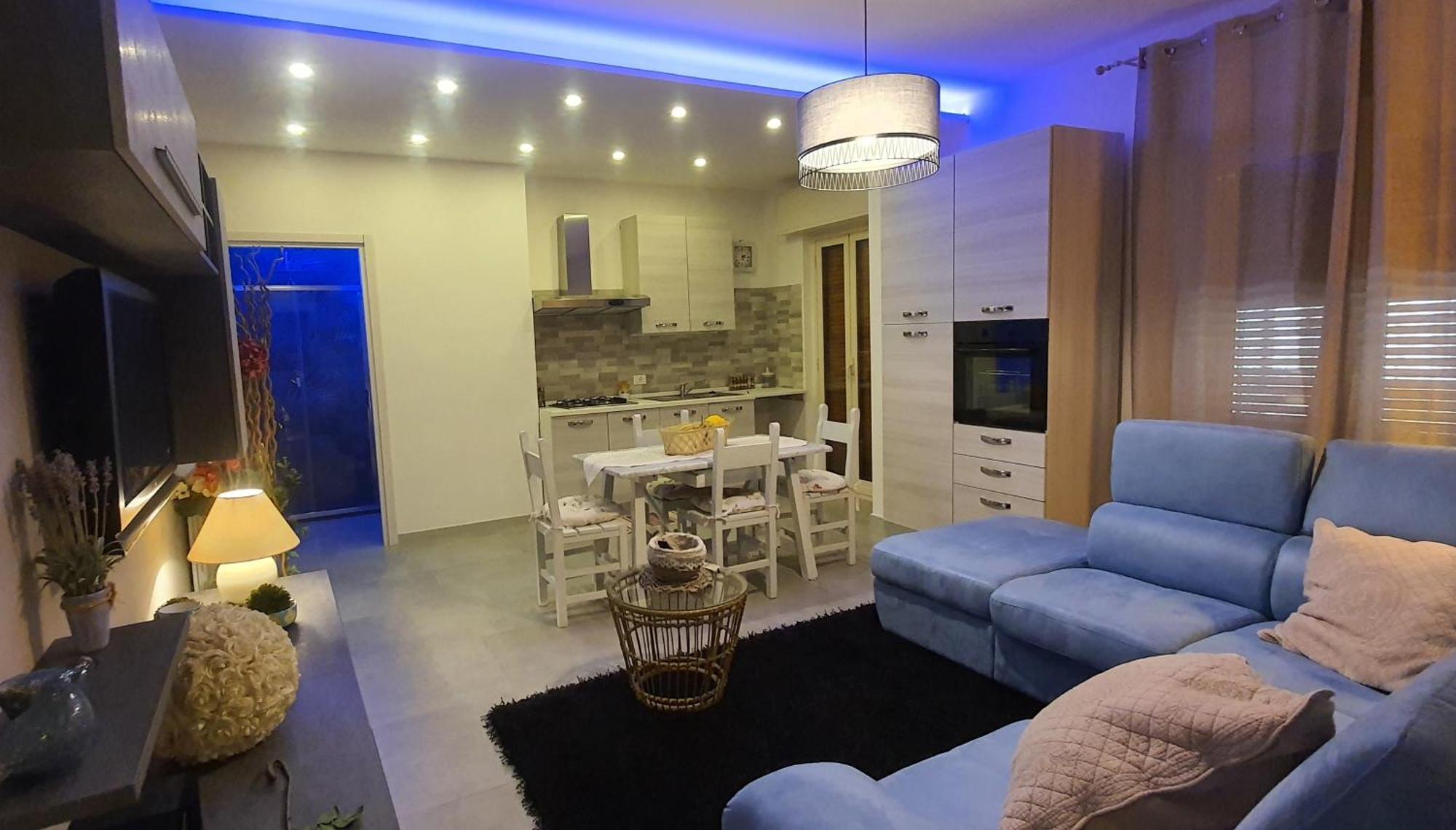 Rosa Apartament Palermo Eksteriør bilde