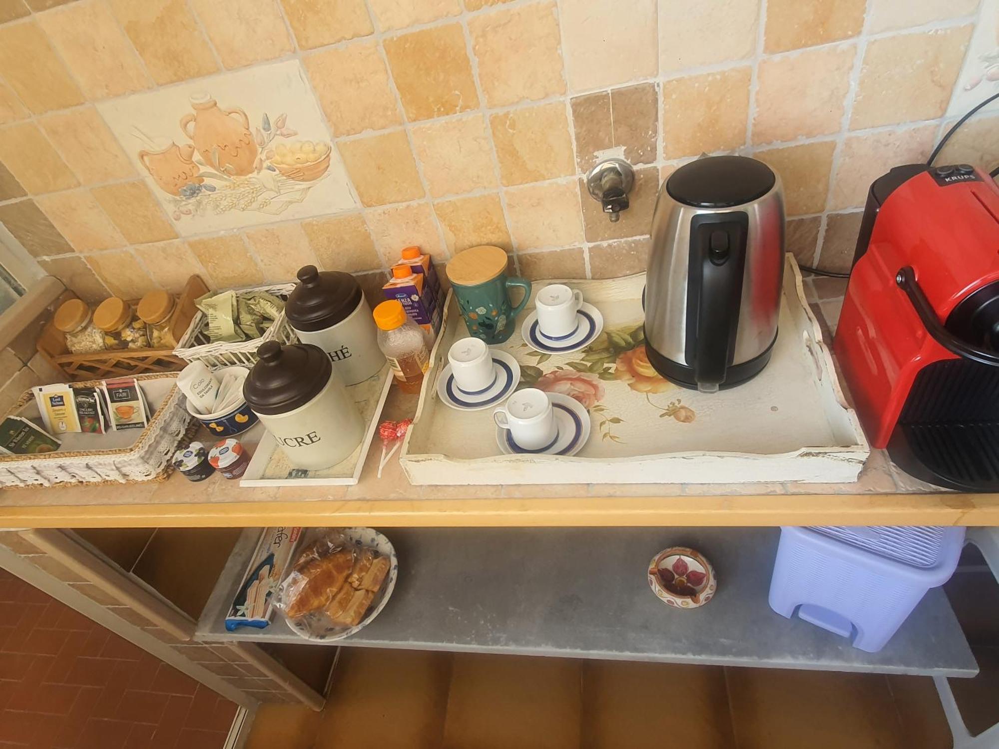 Rosa Apartament Palermo Eksteriør bilde